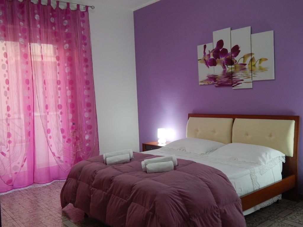 Casa Vacanze Karol Trappeto (Sicily) Quarto foto
