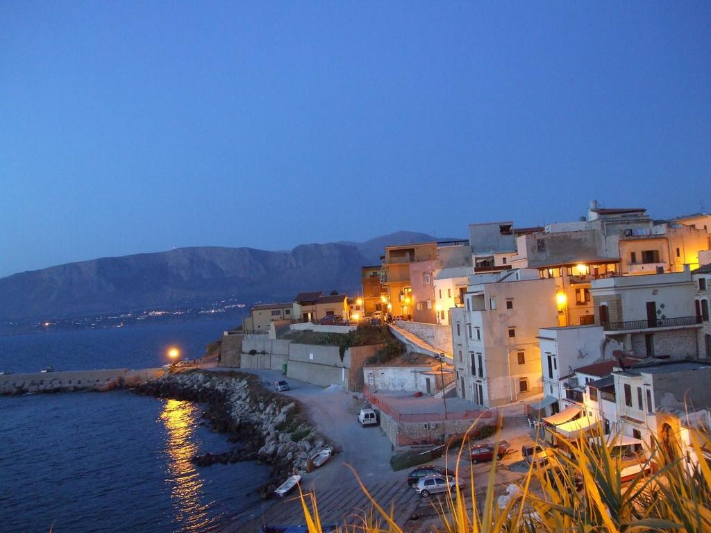 Casa Vacanze Karol Trappeto (Sicily) Exterior foto