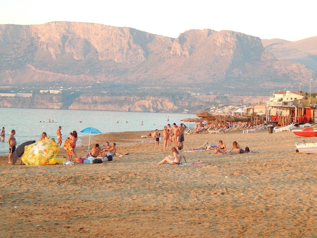 Casa Vacanze Karol Trappeto (Sicily) Exterior foto